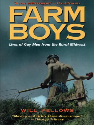 cover image of Farm Boys